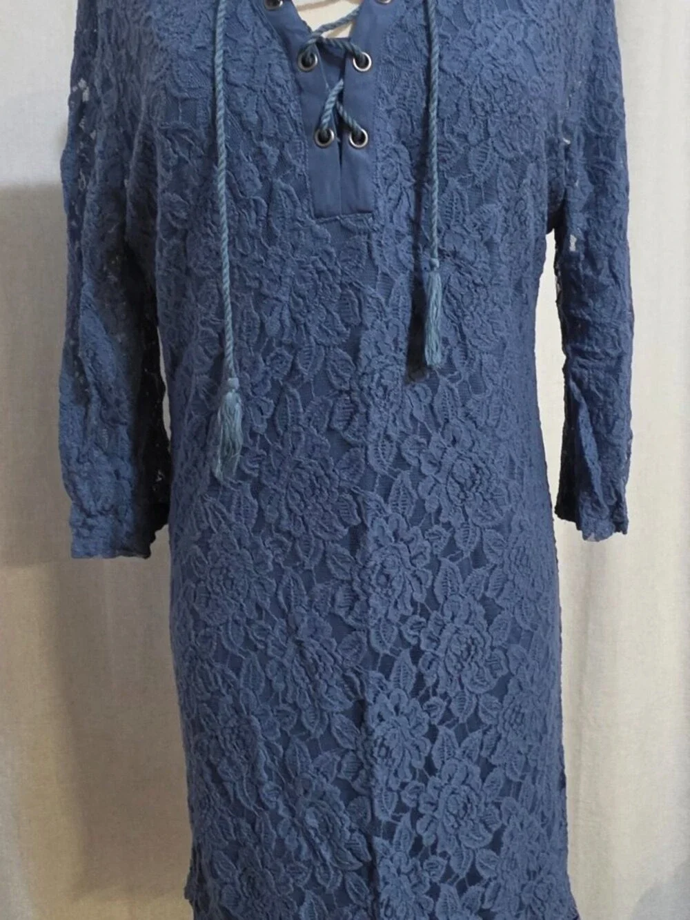 Pre Owned Style & CO. Petite flower Dress